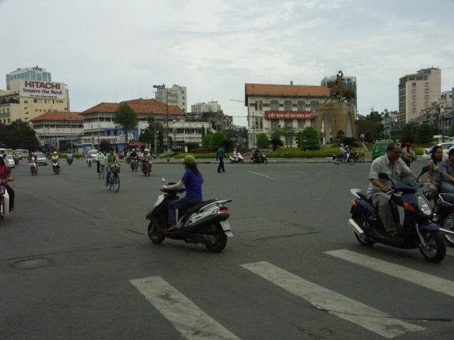 Urlaub in Vietnam 2007